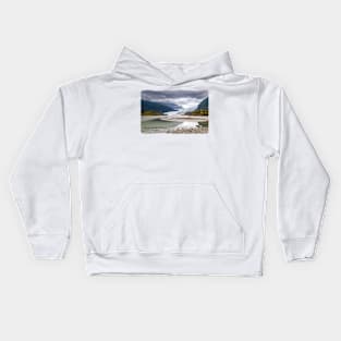 Mendenhall Glacier Kids Hoodie